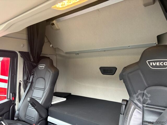 Standard-SZM Iveco AS440ST/FP SWAY  570 + RETARDER + EURO 6 + SHOW...