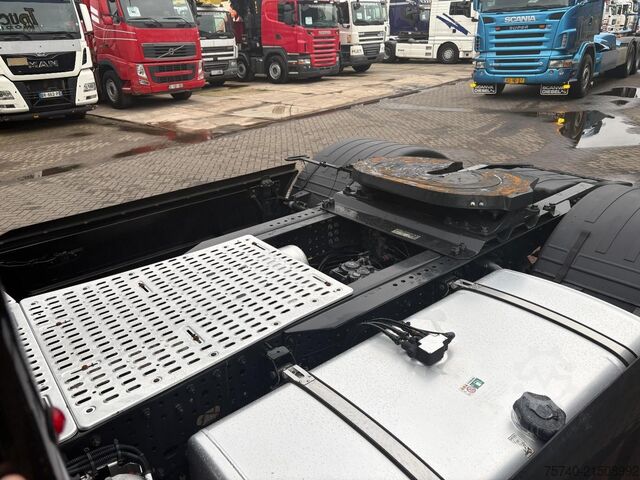 Standard-SZM Iveco AS440ST/FP SWAY  570 + RETARDER + EURO 6 + SHOW...