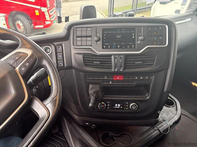 Standard-SZM Iveco AS440ST/FP SWAY  570 + RETARDER + EURO 6 + SHOW...