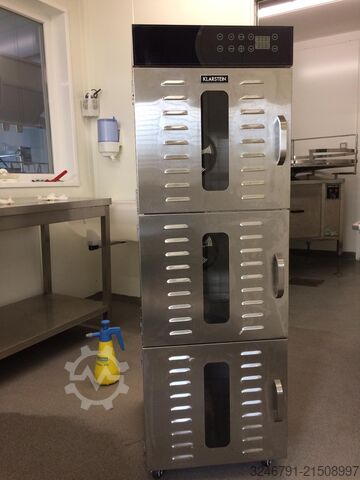 Trockenschrank, Dörrautomat Klarstein 