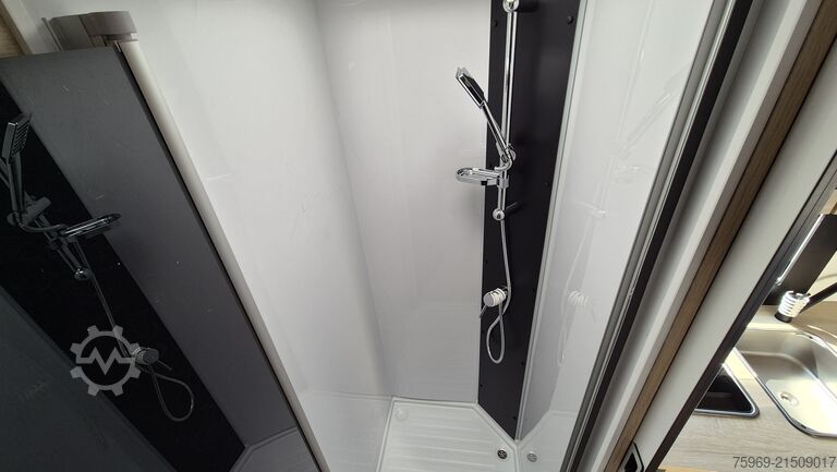 Teilintegriertes Wohnmobil Chausson 640 TITANIUM LINE M26