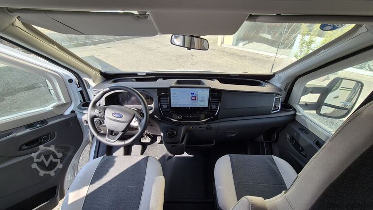 Teilintegriertes Wohnmobil Chausson 640 TITANIUM LINE M26