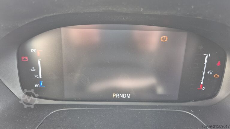 Teilintegriertes Wohnmobil Chausson 640 TITANIUM LINE M26