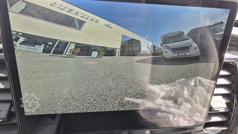 Teilintegriertes Wohnmobil Chausson 640 TITANIUM LINE M26