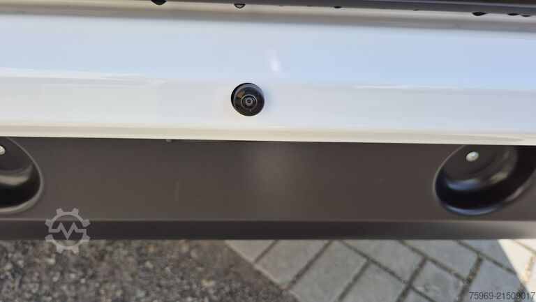 Teilintegriertes Wohnmobil Chausson 640 TITANIUM LINE M26