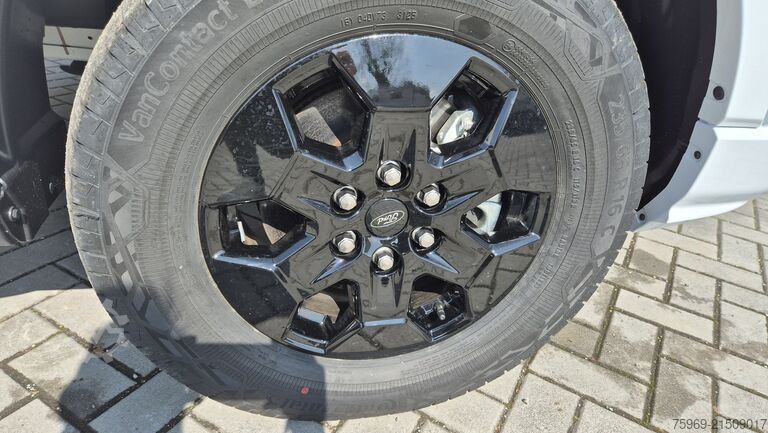 Teilintegriertes Wohnmobil Chausson 640 TITANIUM LINE M26