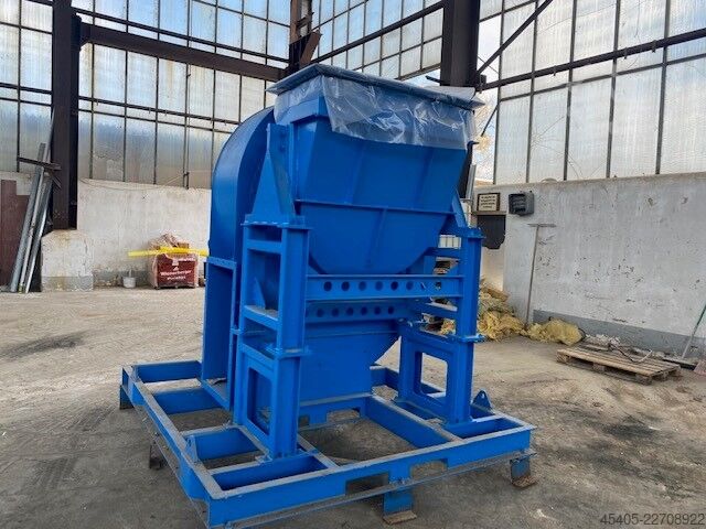 Ventilator Zenner Ventilator VRZ 1120/63/3 WSN