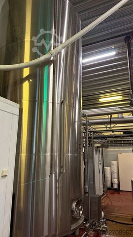 Newlands Systems Turnkey Brewery 35 hl Sudhaus (2011) Newlands Systems Sudhaus