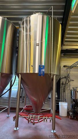 Newlands Systems Turnkey Brewery 35 hl Sudhaus (2011) Newlands Systems Sudhaus