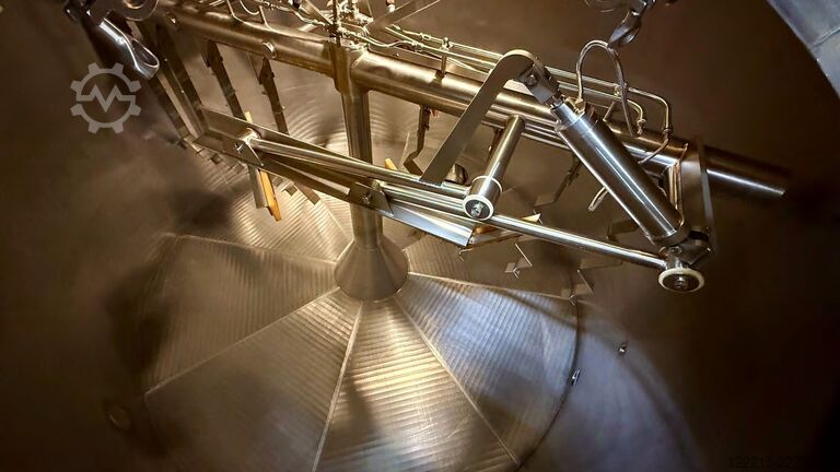 Newlands Systems Turnkey Brewery 35 hl Sudhaus (2011) Newlands Systems Sudhaus