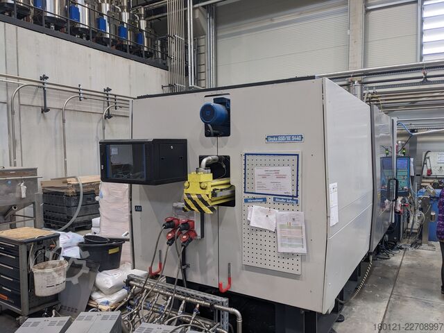 Spritzgießmaschine PLASTIC METAL S.p.A. UNYKA 650