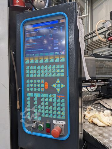 Spritzgießmaschine PLASTIC METAL S.p.A. UNYKA 650