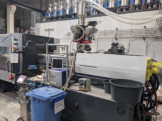 Spritzgießmaschine PLASTIC METAL S.p.A. UNYKA 650