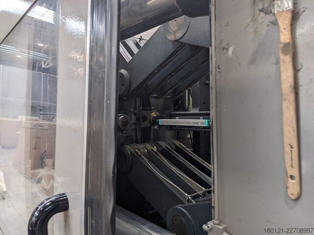 Spritzgießmaschine PLASTIC METAL S.p.A. UNYKA 650