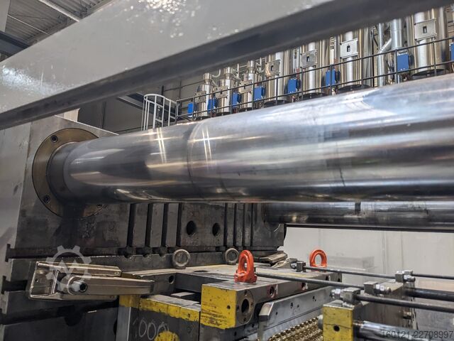 Spritzgießmaschine PLASTIC METAL S.p.A. UNYKA 650