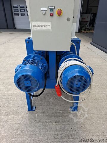 Holzhäcksler, Holzzerkleinerer ISUE 3/26 ISUE 3/26
