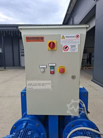 Holzhäcksler, Holzzerkleinerer ISUE 3/26 ISUE 3/26