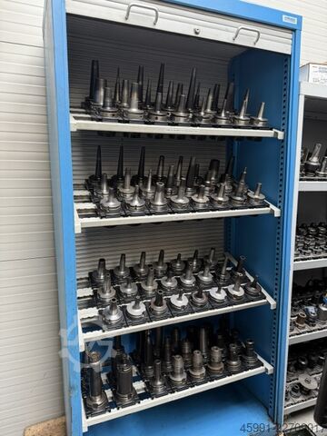 Werkzeugaufnahme / Werkzeughalter WNT HSK 80A tool holders