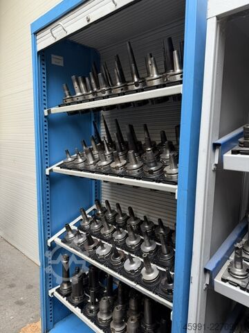 Werkzeugaufnahme / Werkzeughalter WNT HSK 80A tool holders