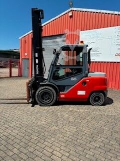 Gabelstapler Toyota 40-8FD 50N