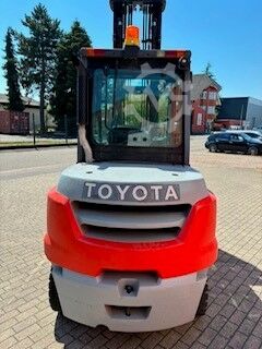 Gabelstapler Toyota 40-8FD 50N