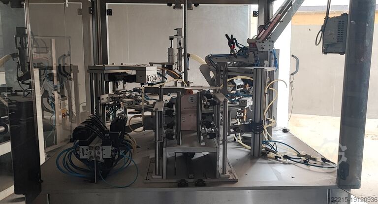 AIT DOYPACK Beutelfüller (2010) AIT Beutelfüller