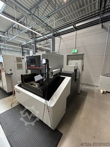 Drahterodiermaschine Mitsubishi Electric MV1200S NewGen