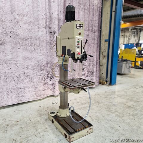 Ständerbohrmaschine Erlo TCA 32