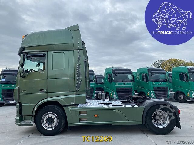 Standard-SZM DAF XF Euro6 480