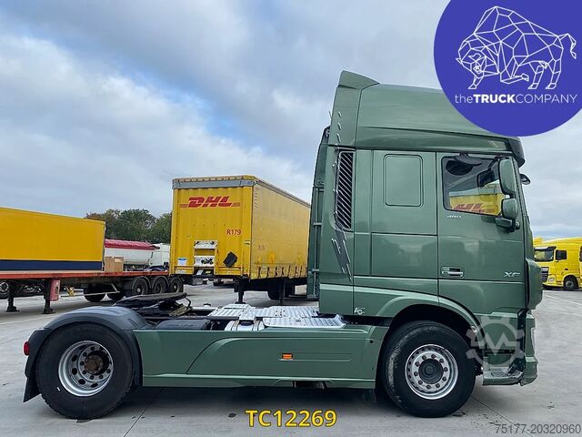 Standard-SZM DAF XF Euro6 480