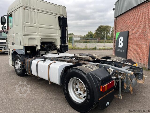 Standard-SZM DAF XF 105.410 - Aut. - AC - Retarder - 40.808