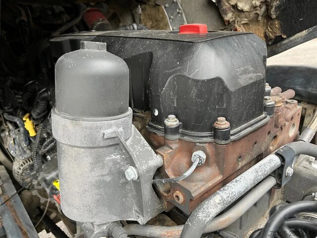 Standard-SZM DAF XF 105.410 - Aut. - AC - Retarder - 40.808