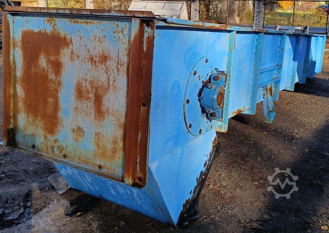 Chain conveyor  