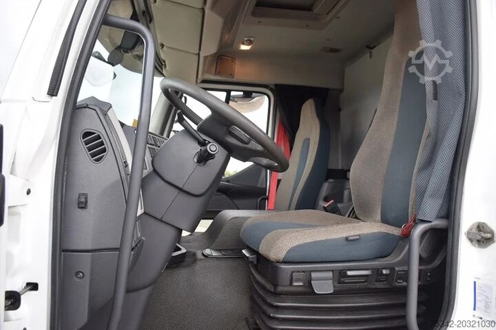 Hook arm system Volvo FE 320