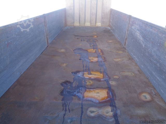 Kipper LKW MERCEDES-BENZ Actros 2648 6x2 3-S-Kipper Lift + Lenk Retarder