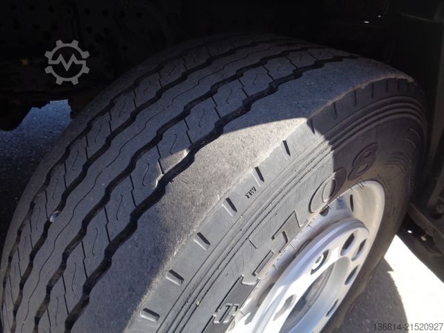 Kipper LKW MERCEDES-BENZ Actros 2648 6x2 3-S-Kipper Lift + Lenk Retarder