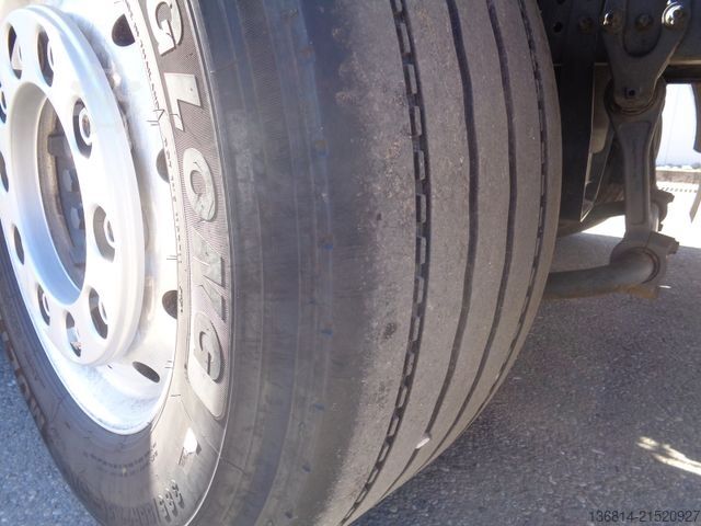 Kipper LKW MERCEDES-BENZ Actros 2648 6x2 3-S-Kipper Lift + Lenk Retarder