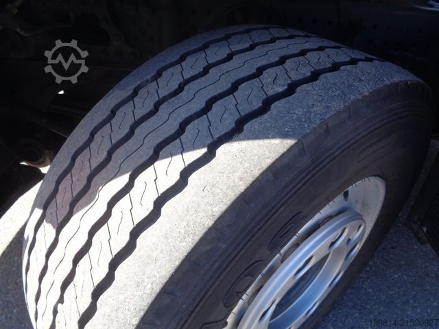 Kipper LKW MERCEDES-BENZ Actros 2648 6x2 3-S-Kipper Lift + Lenk Retarder