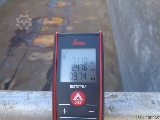 Kipper LKW MERCEDES-BENZ Actros 2648 6x2 3-S-Kipper Lift + Lenk Retarder