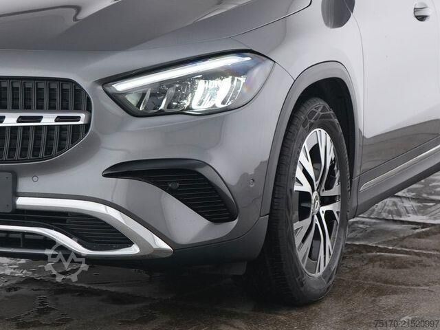 Ladepritsche Mercedes-Benz GLA 200 d Progressive AHK+TOTW+R-Kamera+Carplay