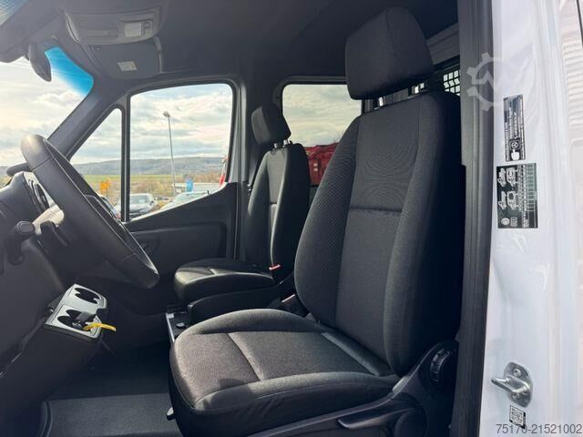 Pritschenwagen Doppelkabine Mercedes-Benz Sprinter 317 CDI 9G 4325 AHK3,5to Klima Kamera