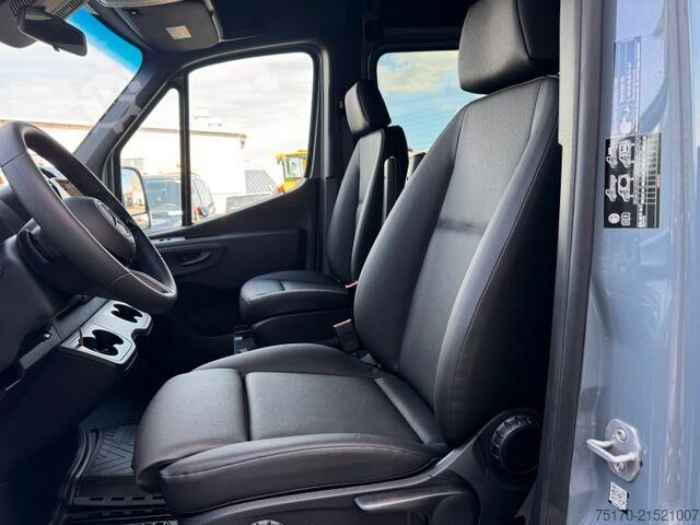 Kleinbus Mercedes-Benz Sprinter 317 CDI DoKa/Mixto 9G Klima Kamera AHK