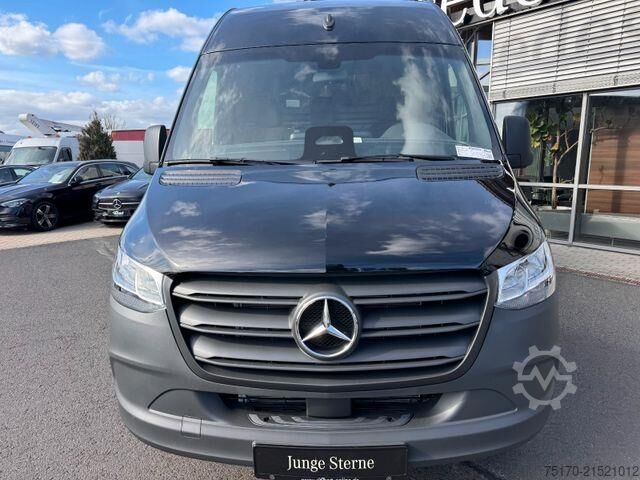 Hochdachkombi Mercedes-Benz Sprinter 317 CDI 3665 9G Klima Stdheiz AHK3,5to