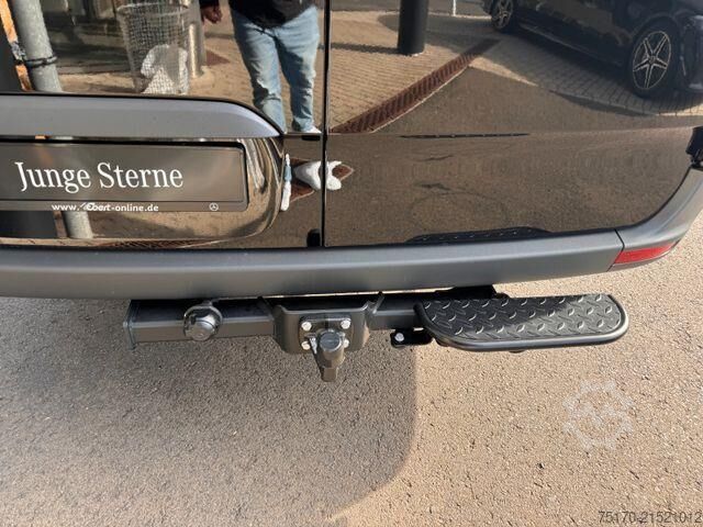 Hochdachkombi Mercedes-Benz Sprinter 317 CDI 3665 9G Klima Stdheiz AHK3,5to