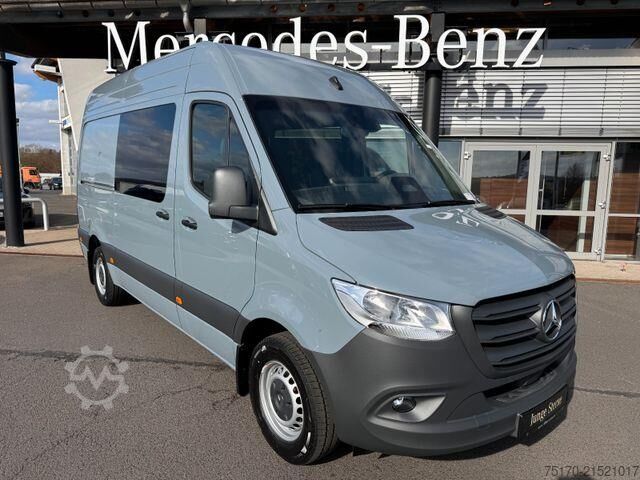 Hochdachkombi Mercedes-Benz Sprinter 317 CDI DoKa/Mixto 9G Klima Kamera AHK