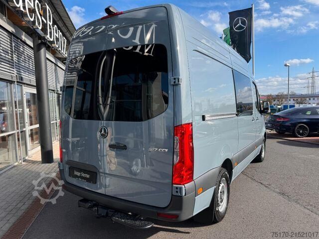 Hochdachkombi Mercedes-Benz Sprinter 317 CDI DoKa/Mixto 9G Klima Kamera AHK