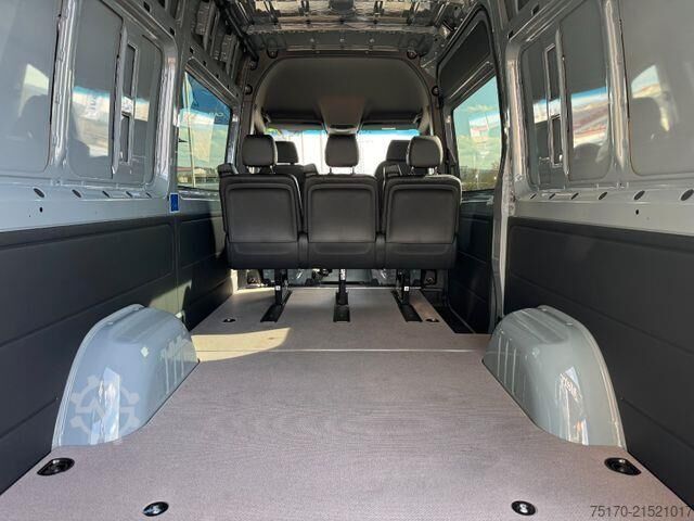 Hochdachkombi Mercedes-Benz Sprinter 317 CDI DoKa/Mixto 9G Klima Kamera AHK