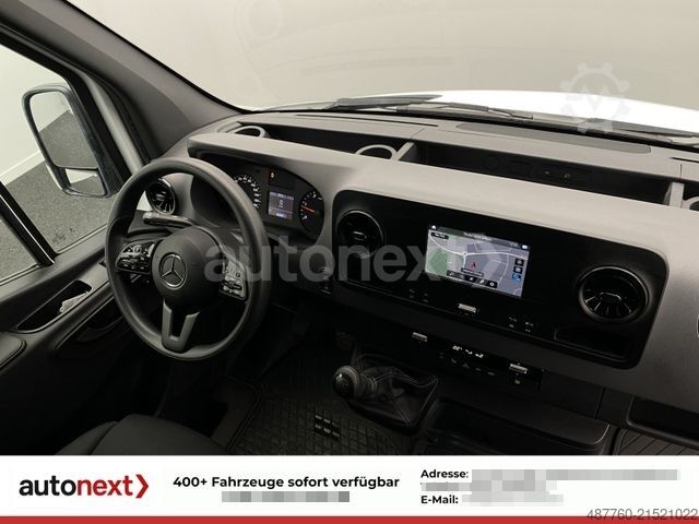 Kastenwagen hoch MERCEDES-BENZ Sprinter 314 Mixto *Werkstatt* 6-SITZE+KAMERA 53