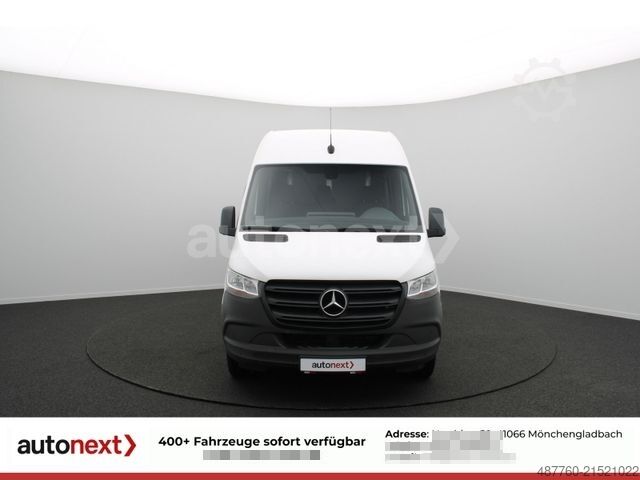 Kastenwagen hoch MERCEDES-BENZ Sprinter 314 Mixto *Werkstatt* 6-SITZE+KAMERA 53