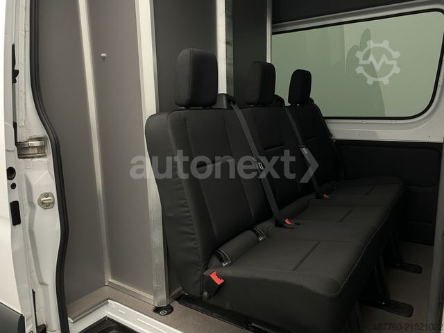 Kastenwagen hoch MERCEDES-BENZ Sprinter 314 Mixto *Werkstatt* 6-SITZE+KAMERA 53